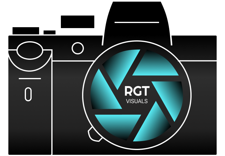 RGT Visuals Logo